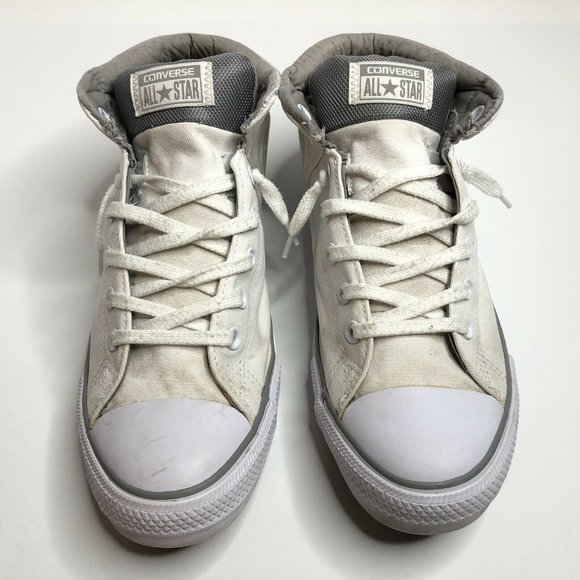 Converse Men Chuck Taylor All Star Street Mid Shoe
